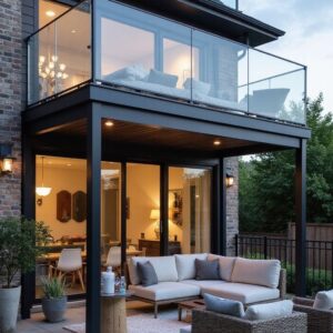 Decks & Outdoor Structures