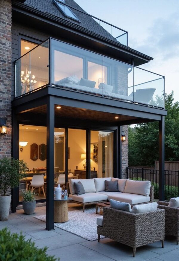 Decks & Outdoor Structures