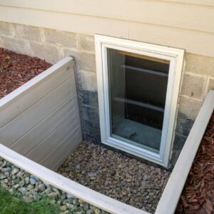 Egress window compliance drawings - Only