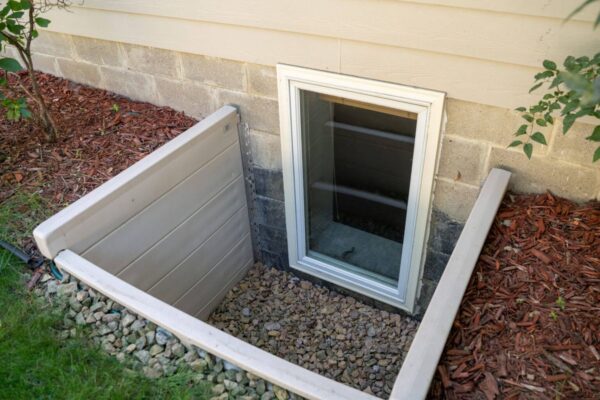Egress window compliance drawings - Only