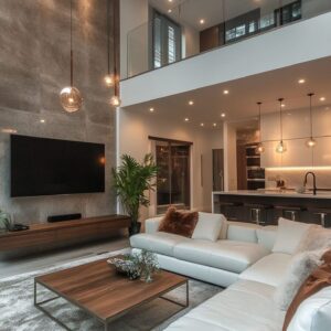 Interior Renovations